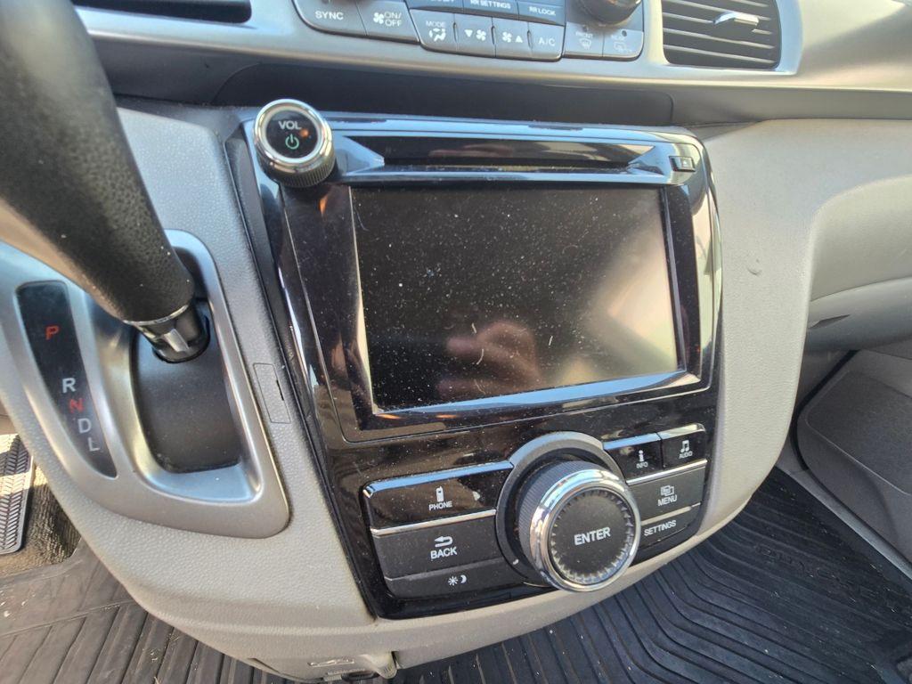 used 2016 Honda Odyssey car, priced at $14,000