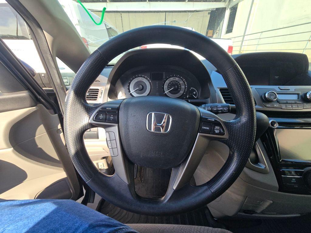 used 2016 Honda Odyssey car, priced at $14,000