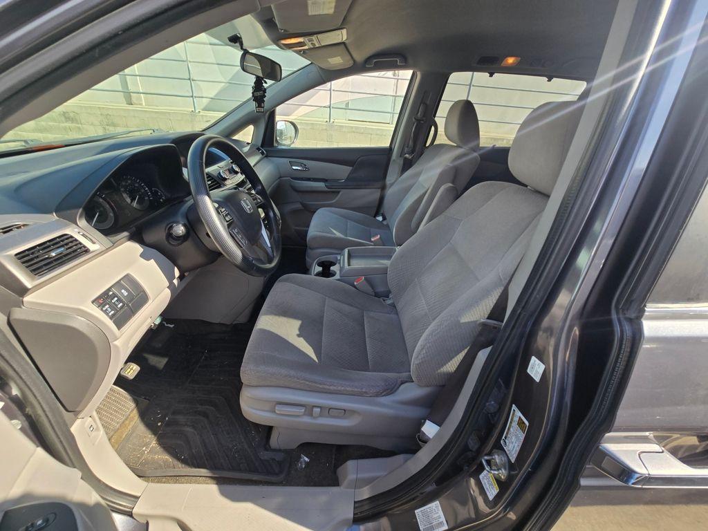 used 2016 Honda Odyssey car, priced at $14,000