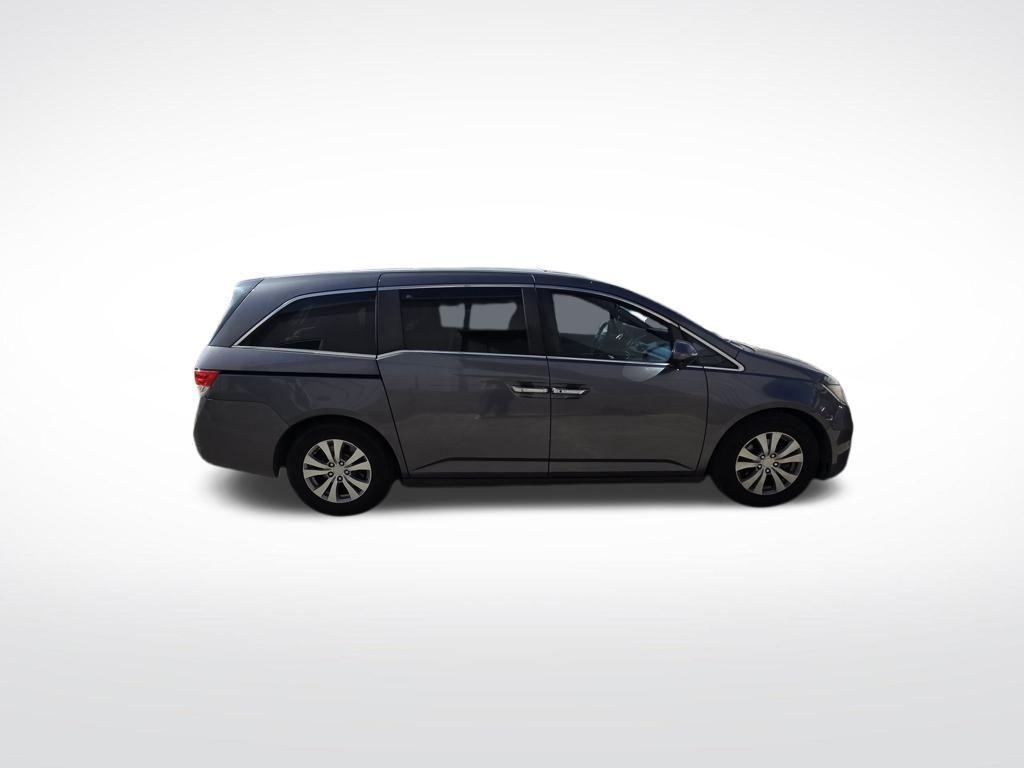 used 2016 Honda Odyssey car, priced at $14,000