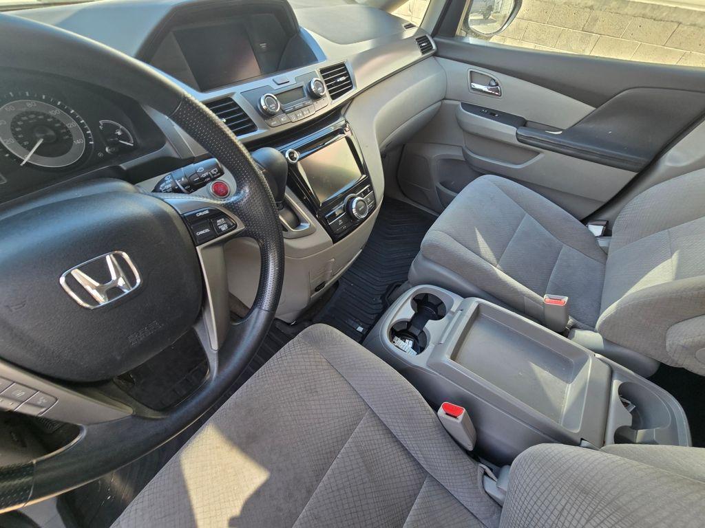 used 2016 Honda Odyssey car, priced at $14,000