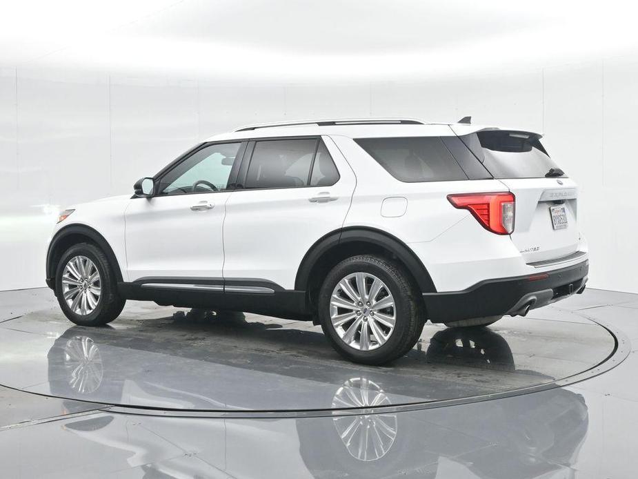 used 2021 Ford Explorer car, priced at $34,800