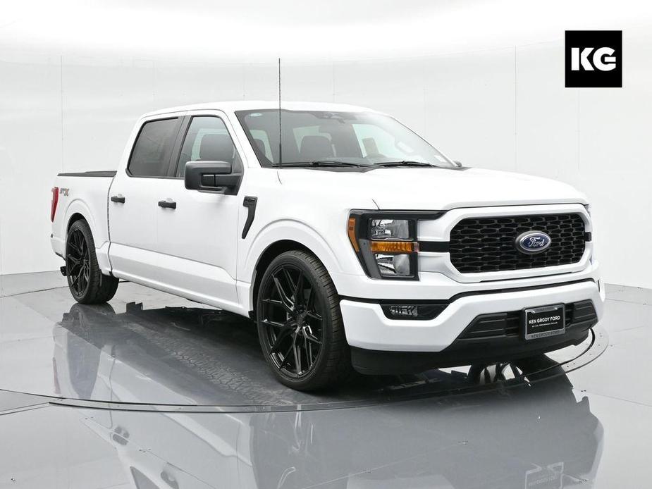 new 2023 Ford F-150 car