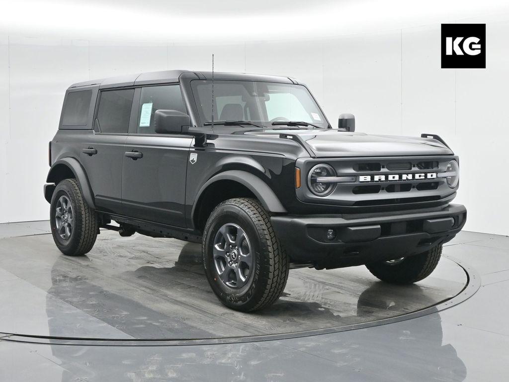 new 2024 Ford Bronco car, priced at $48,845