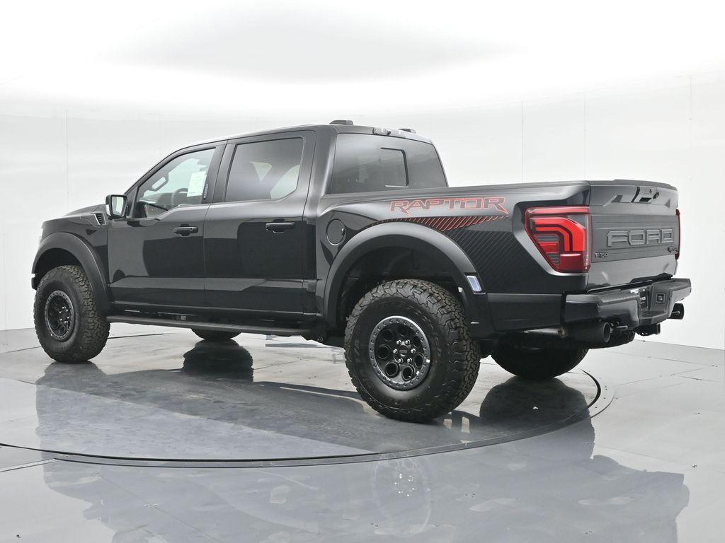 new 2024 Ford F-150 car, priced at $98,400