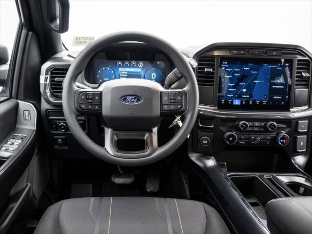 new 2024 Ford F-150 car, priced at $48,330