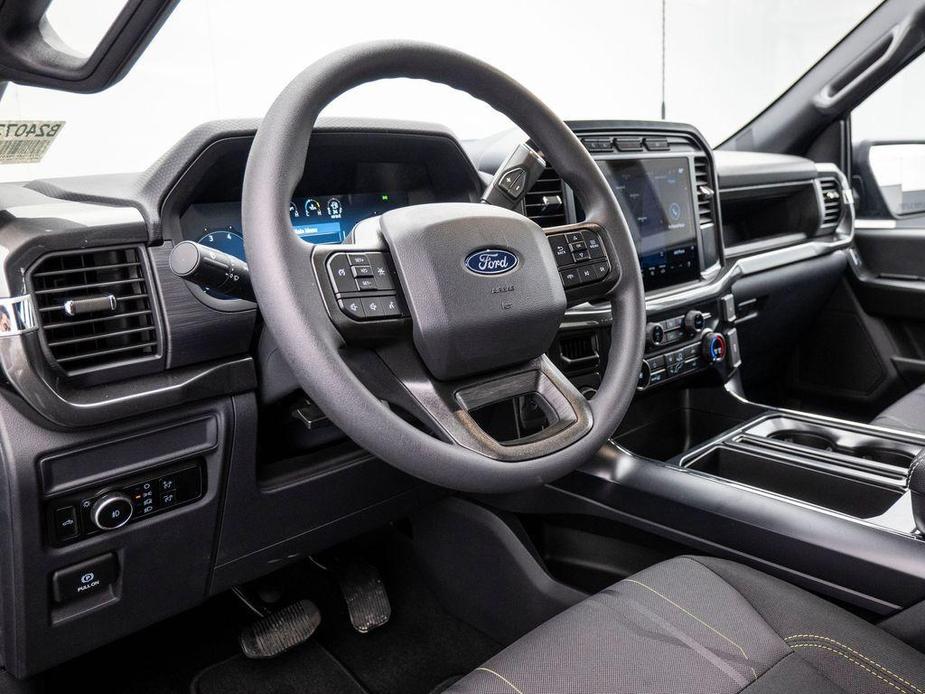 new 2024 Ford F-150 car, priced at $48,330