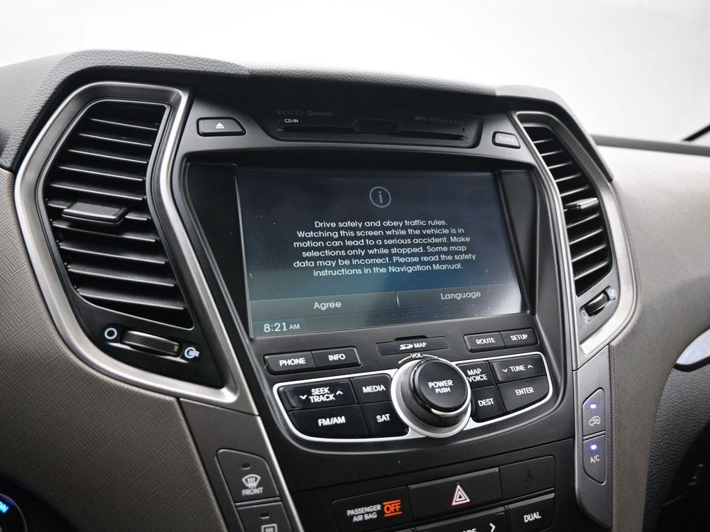 used 2014 Hyundai Santa Fe Sport car, priced at $12,300