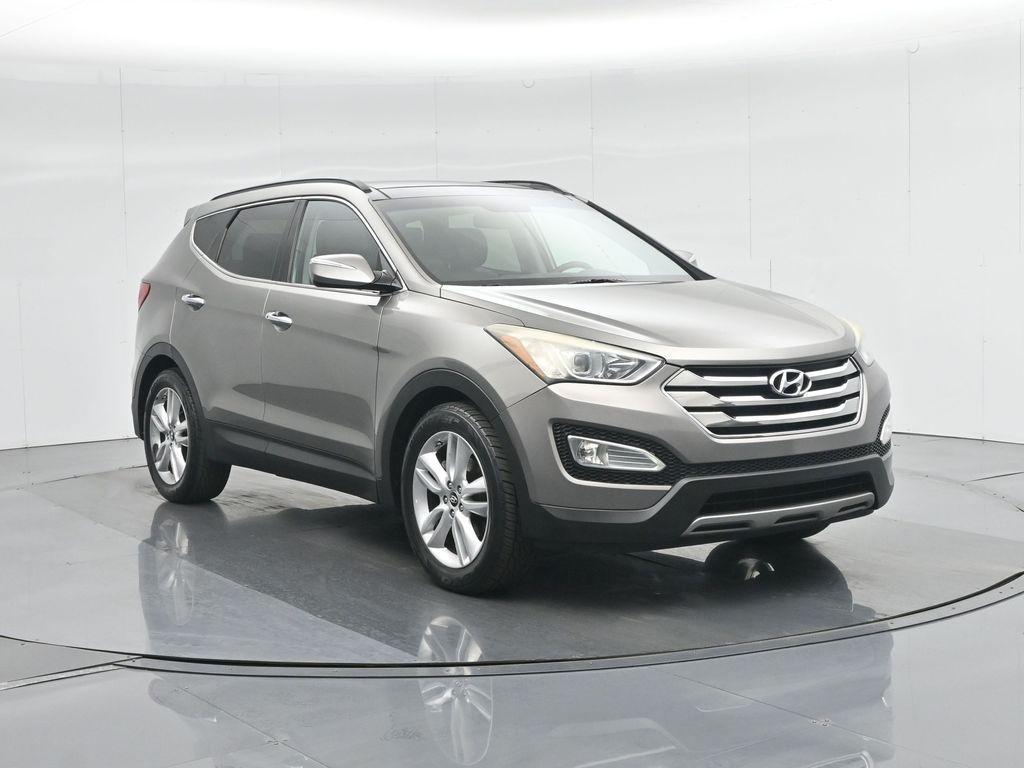 used 2014 Hyundai Santa Fe Sport car, priced at $14,000