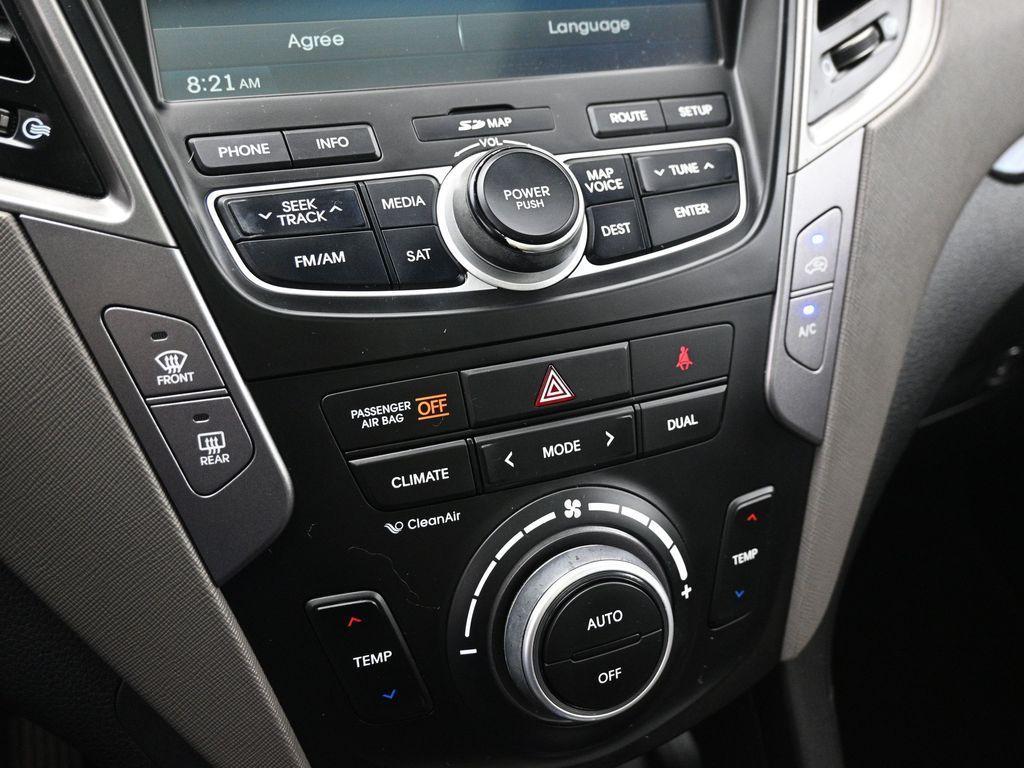 used 2014 Hyundai Santa Fe Sport car, priced at $12,300