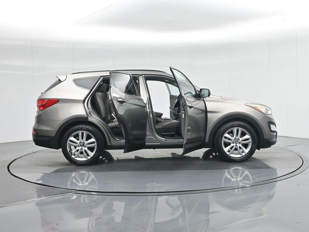 used 2014 Hyundai Santa Fe Sport car, priced at $12,300