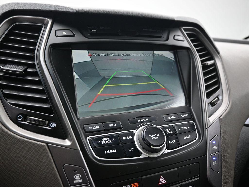 used 2014 Hyundai Santa Fe Sport car, priced at $12,300