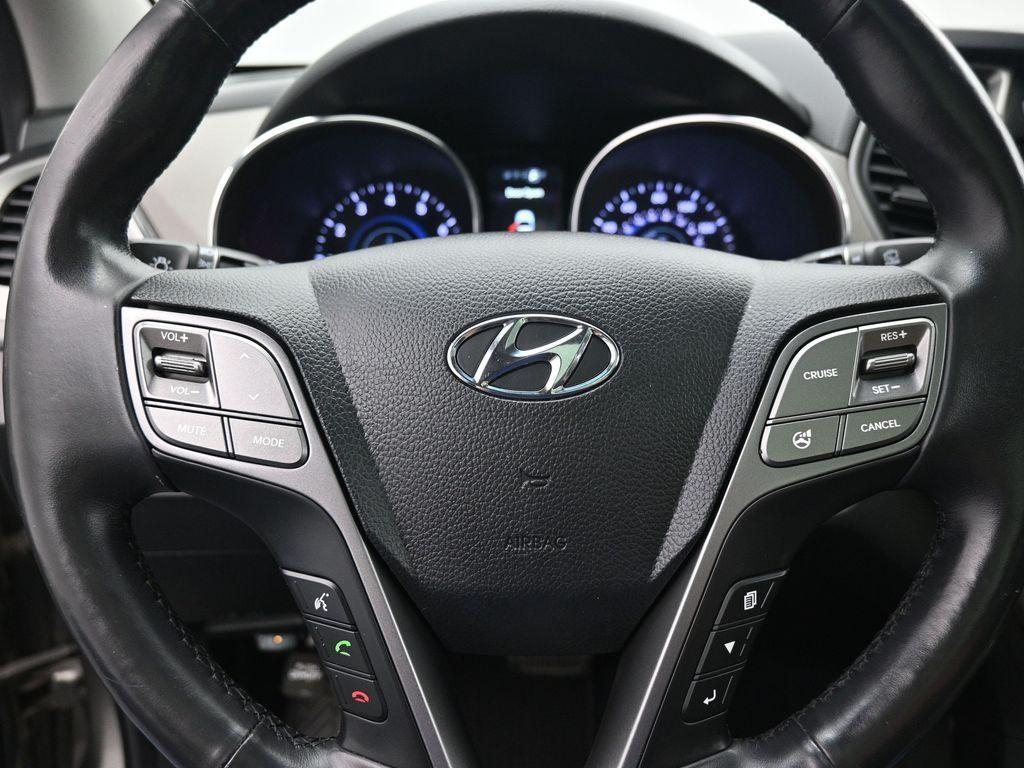used 2014 Hyundai Santa Fe Sport car, priced at $12,300