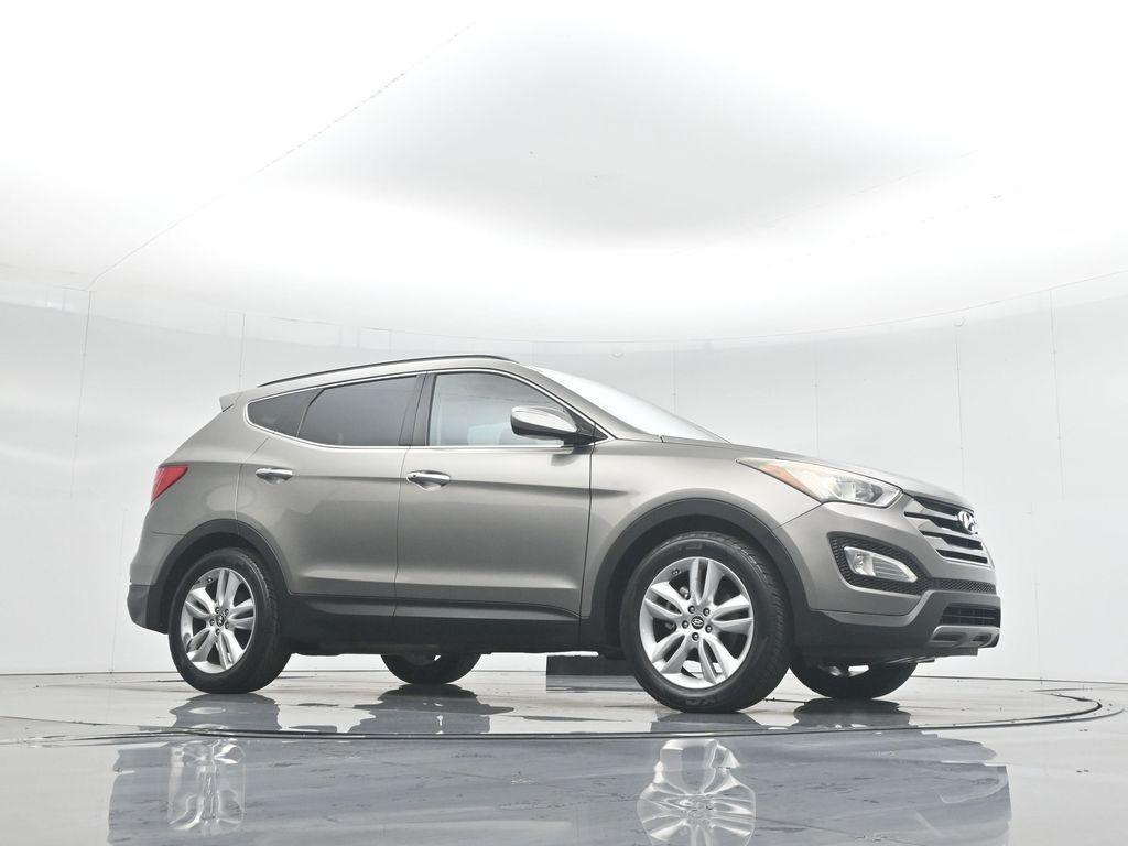 used 2014 Hyundai Santa Fe Sport car, priced at $12,300