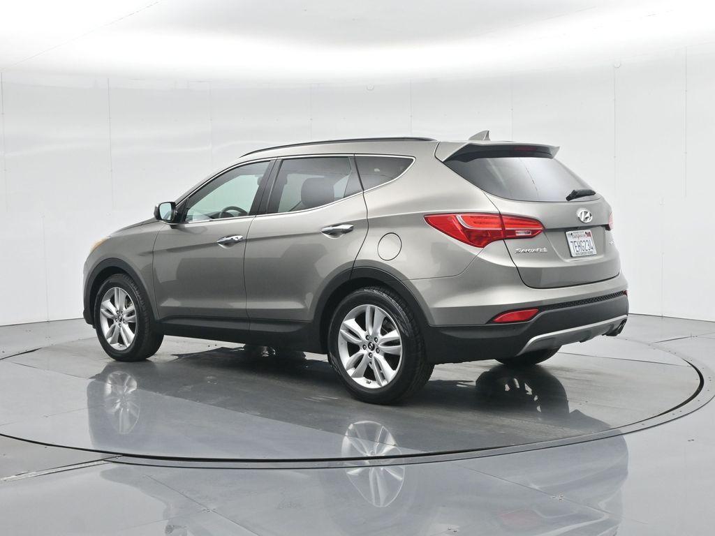 used 2014 Hyundai Santa Fe Sport car, priced at $12,300