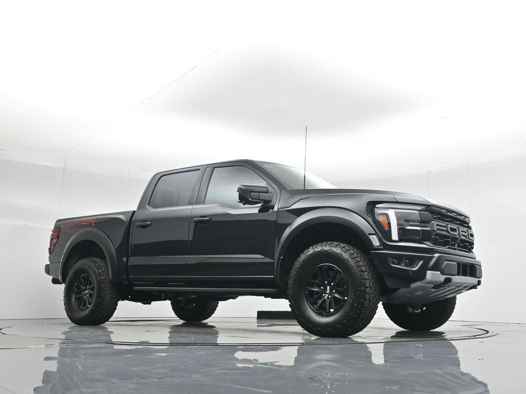 new 2025 Ford F-150 car, priced at $90,420