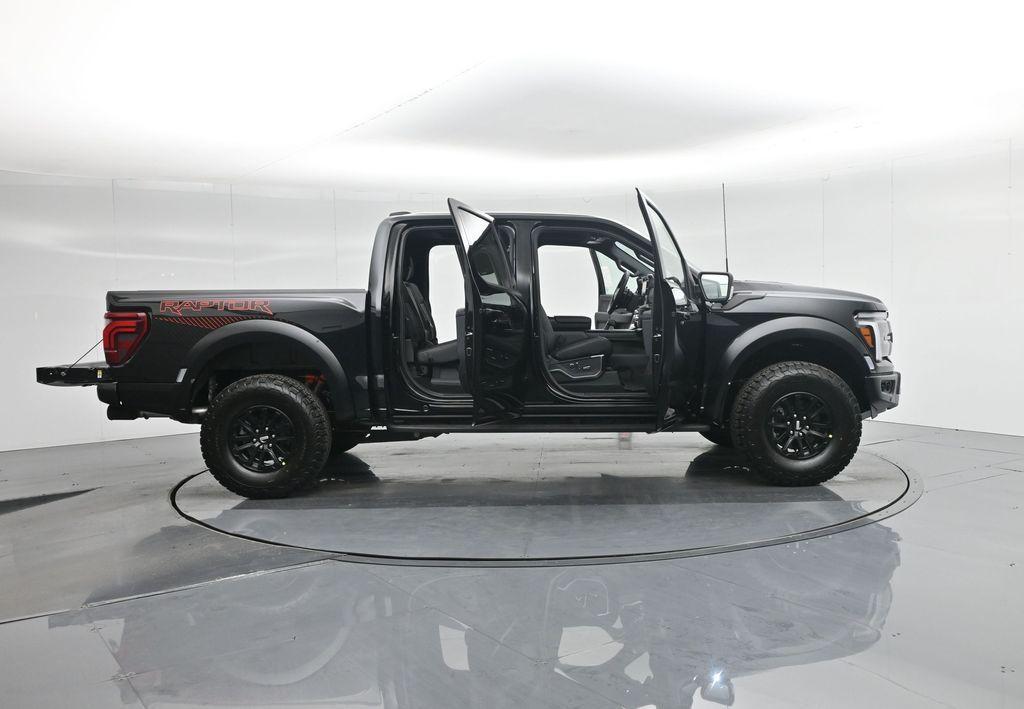 new 2025 Ford F-150 car, priced at $90,420