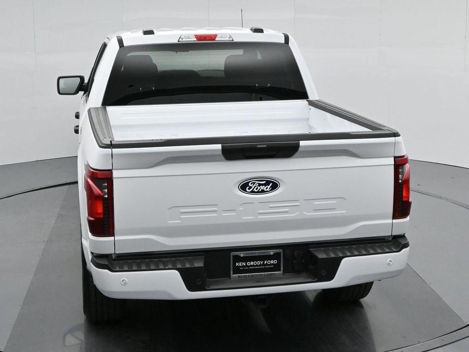 new 2024 Ford F-150 car, priced at $48,330