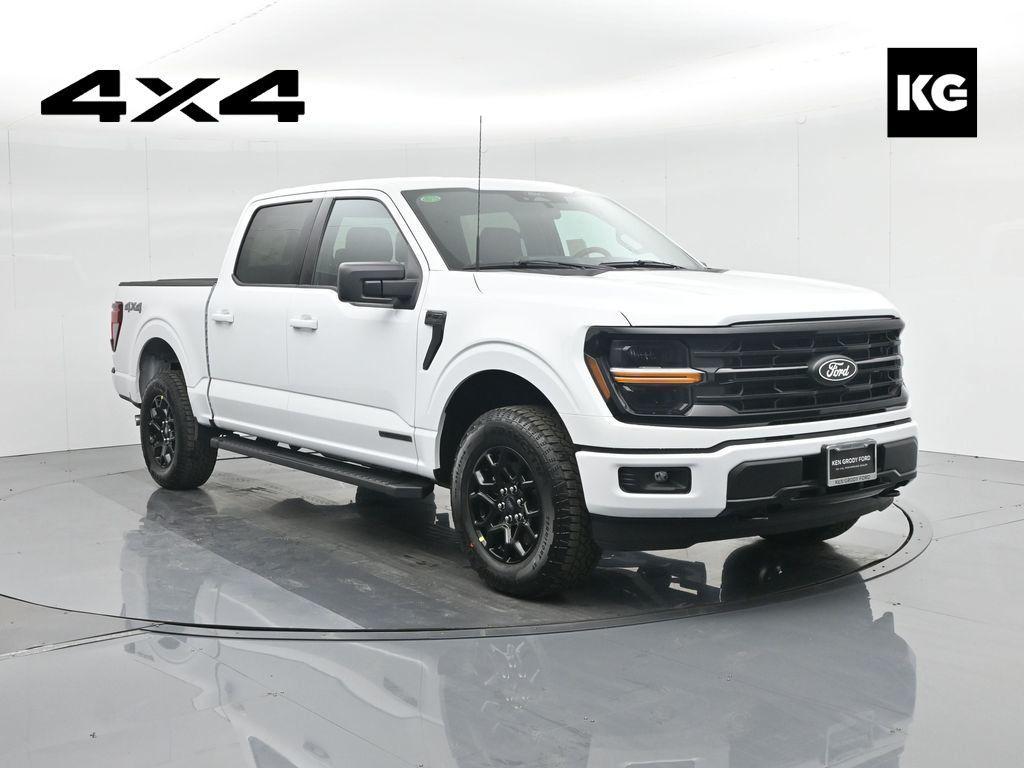 new 2025 Ford F-150 car, priced at $59,945