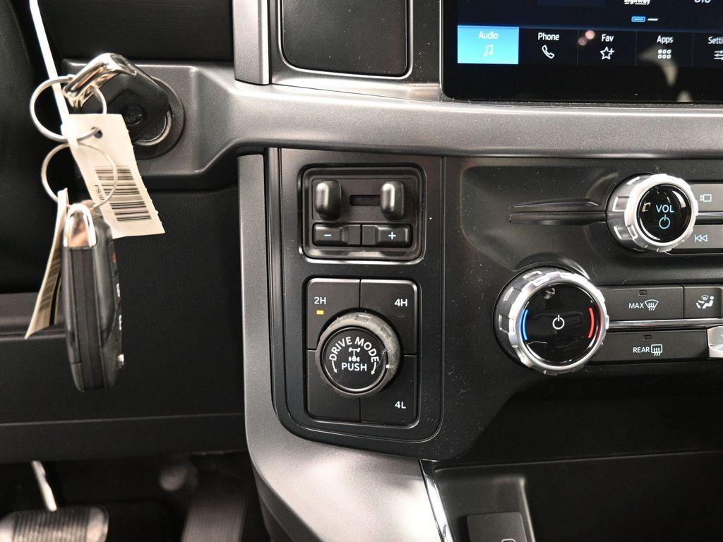 new 2025 Ford F-150 car, priced at $59,945