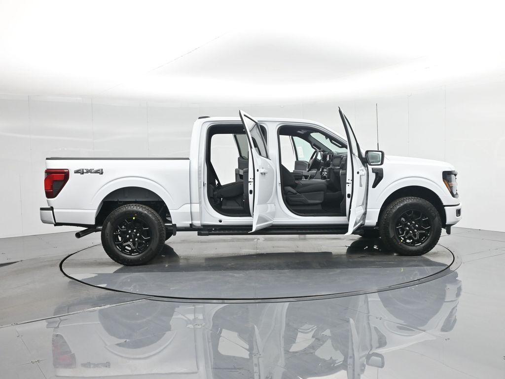new 2025 Ford F-150 car, priced at $59,945