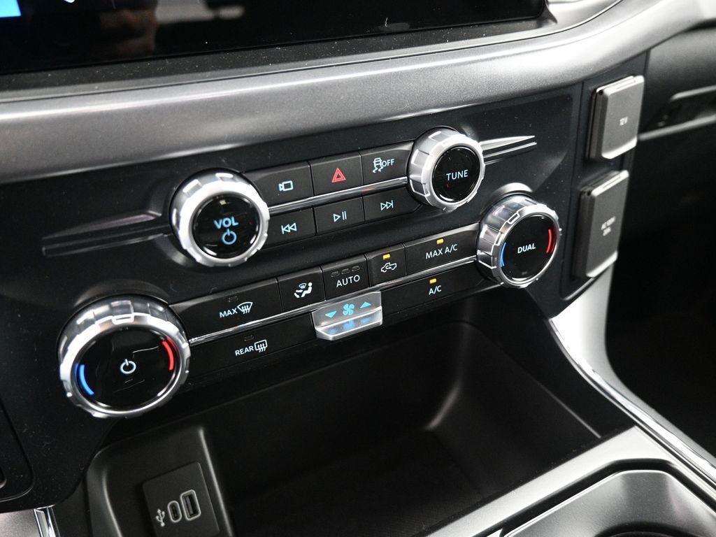 new 2025 Ford F-150 car, priced at $59,945