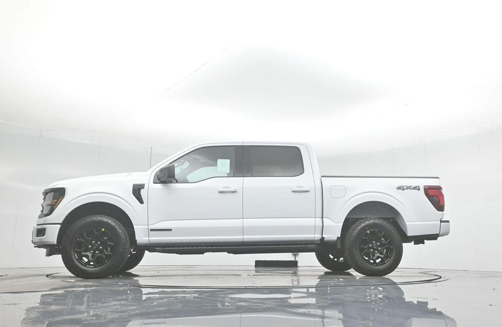 new 2025 Ford F-150 car, priced at $59,945