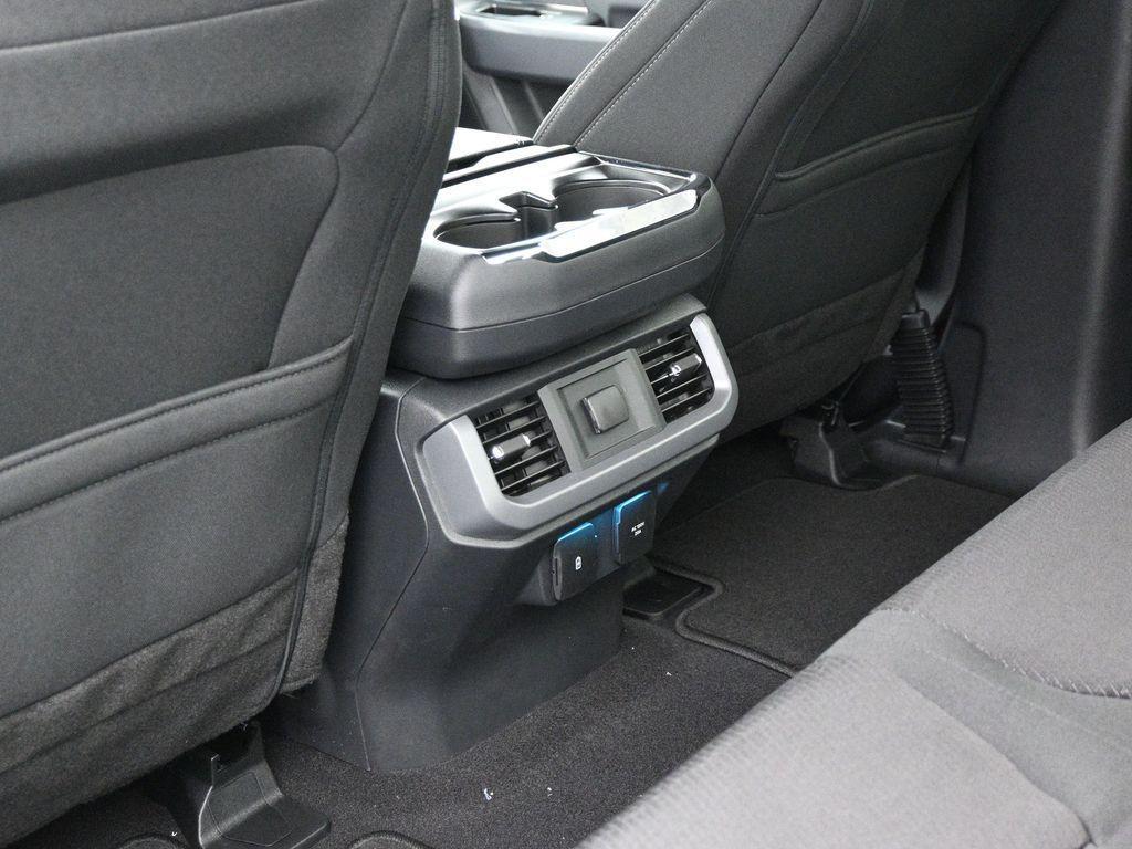 new 2025 Ford F-150 car, priced at $59,945