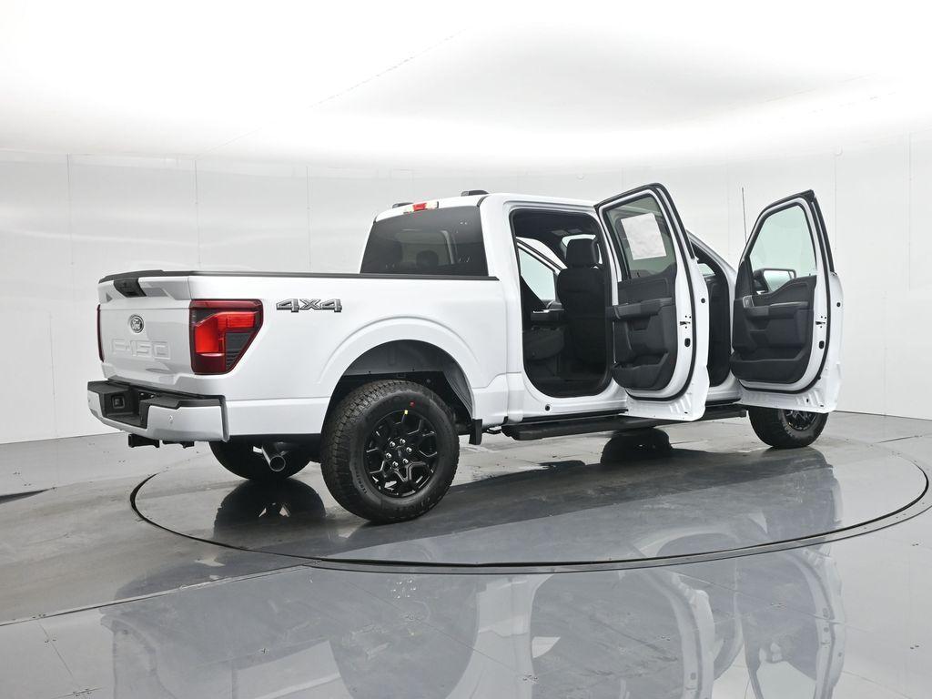 new 2025 Ford F-150 car, priced at $59,945