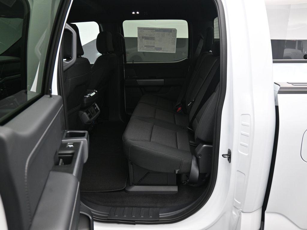 new 2025 Ford F-150 car, priced at $59,945