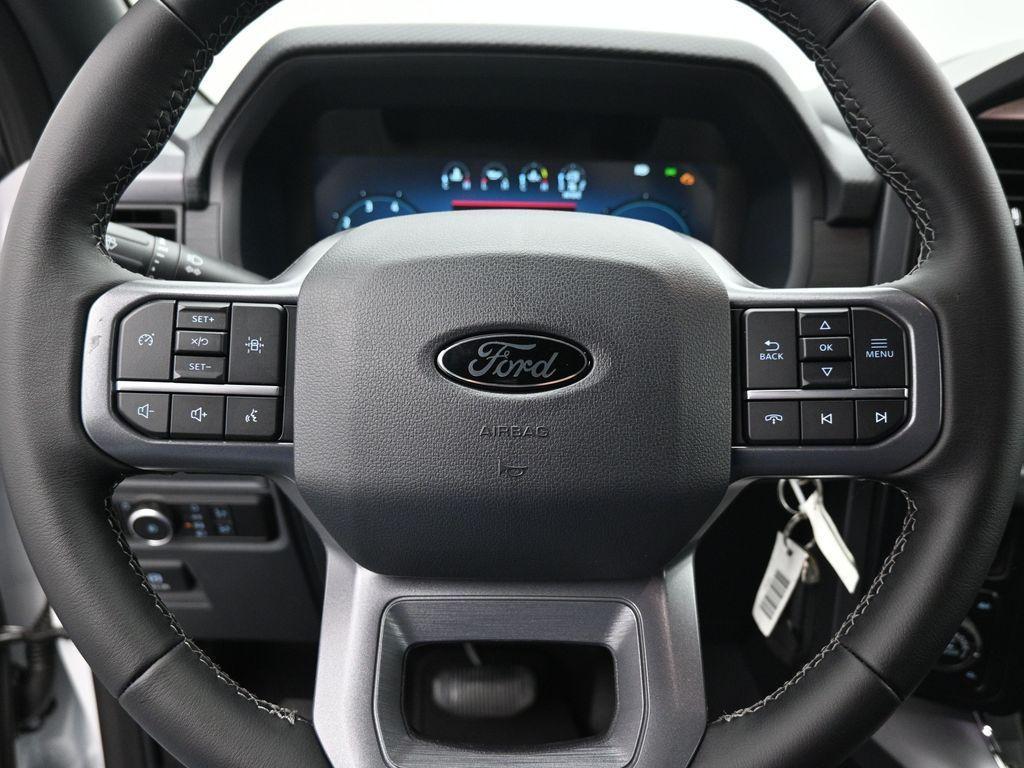 new 2025 Ford F-150 car, priced at $59,945