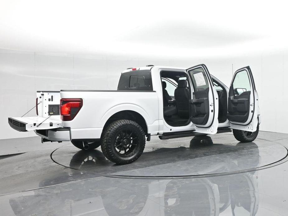 new 2024 Ford F-150 car, priced at $62,445