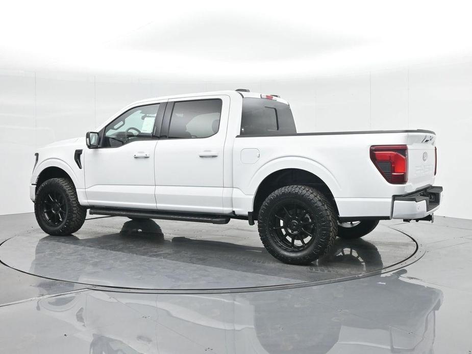 new 2024 Ford F-150 car, priced at $62,445