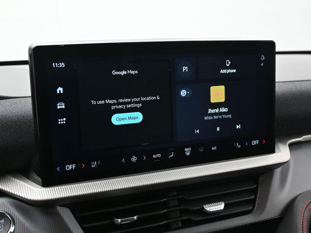 new 2025 Ford Explorer car, priced at $49,330