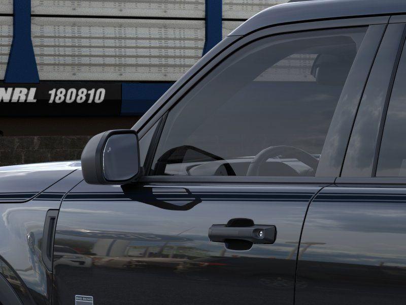 new 2025 Ford Bronco Sport car, priced at $31,605