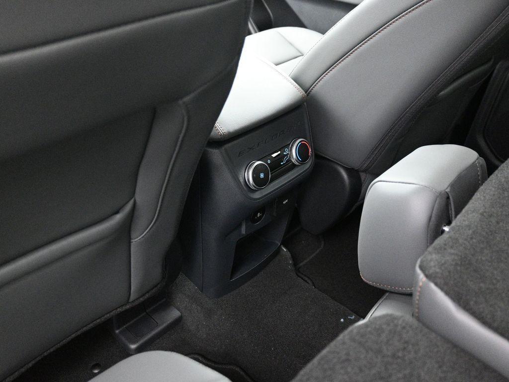 new 2025 Ford Explorer car, priced at $41,873