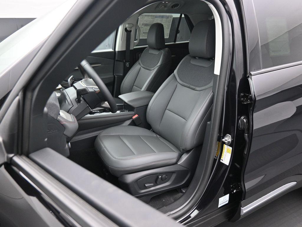 new 2025 Ford Explorer car, priced at $41,873