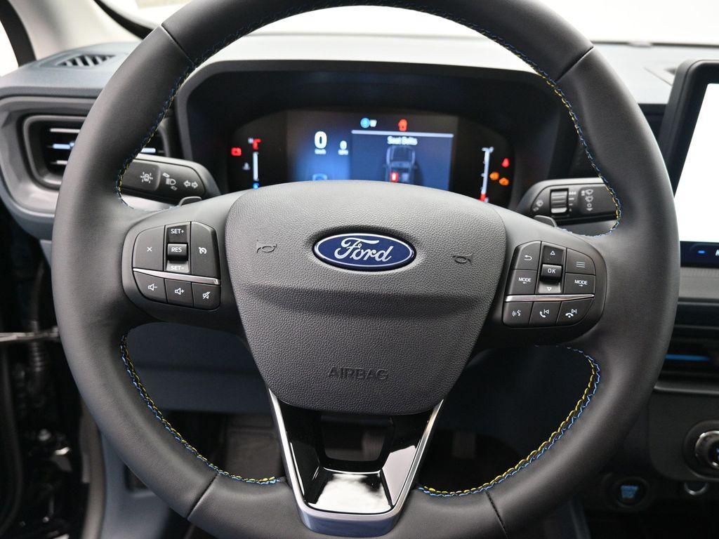 new 2025 Ford Maverick car, priced at $35,691