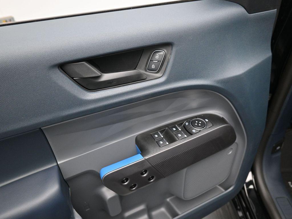 new 2025 Ford Maverick car, priced at $35,691