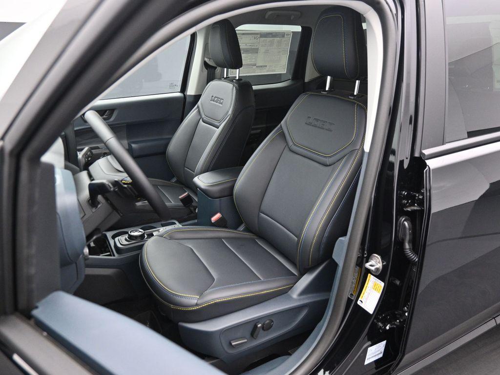 new 2025 Ford Maverick car, priced at $35,691