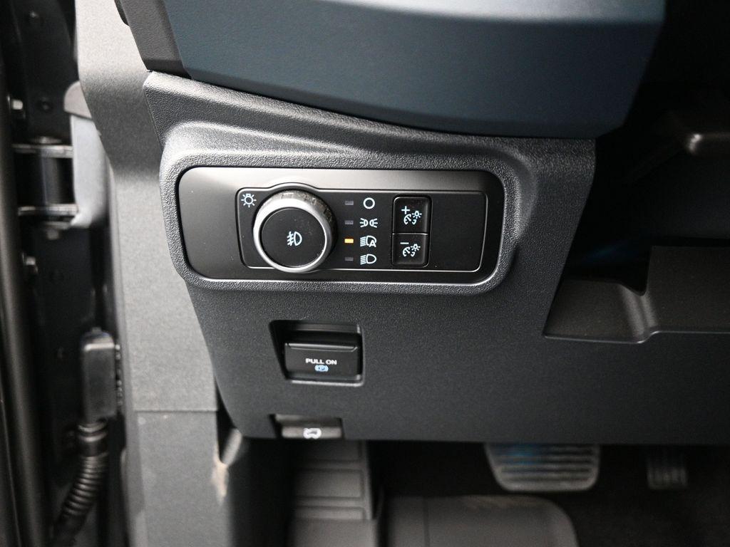 new 2025 Ford Bronco car, priced at $55,410