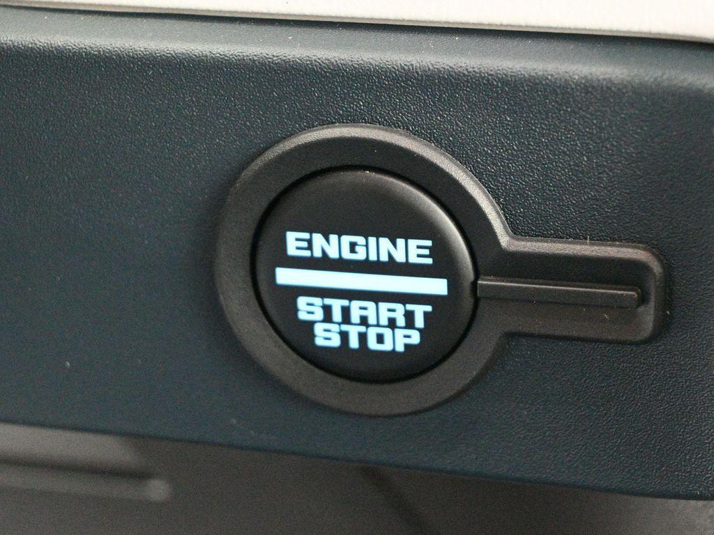 new 2025 Ford Bronco car, priced at $55,410