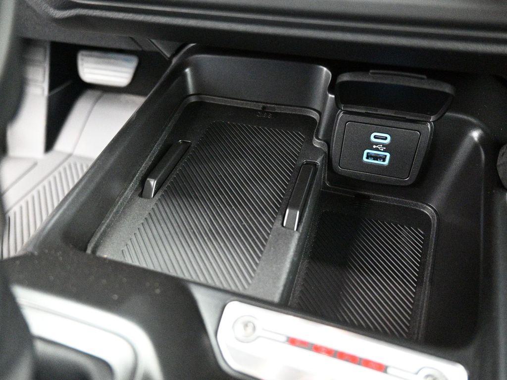 new 2025 Ford Bronco car, priced at $55,410