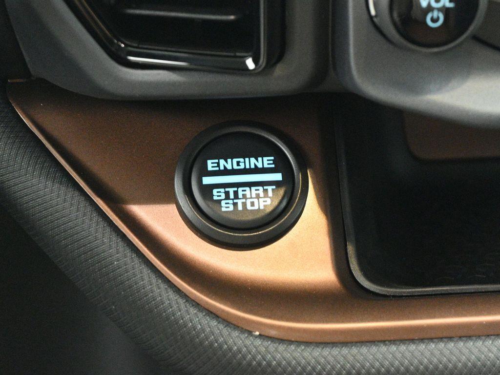 new 2024 Ford Bronco Sport car, priced at $36,625