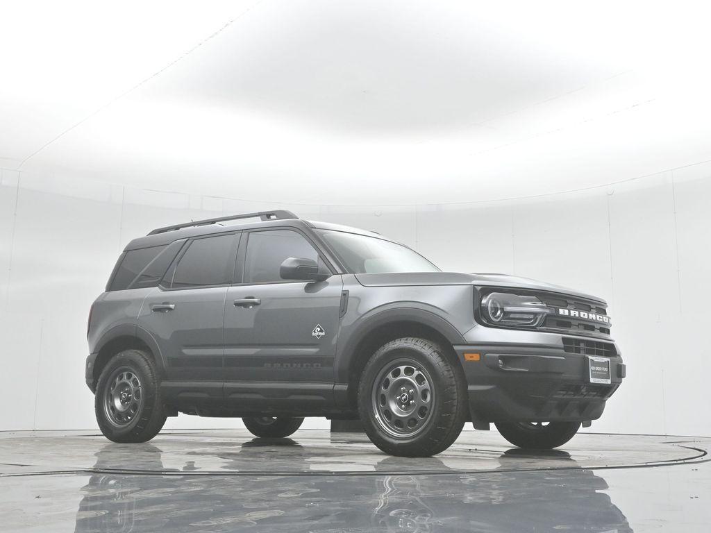 new 2024 Ford Bronco Sport car, priced at $36,625