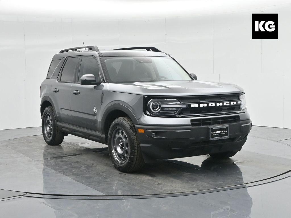 new 2024 Ford Bronco Sport car, priced at $36,625