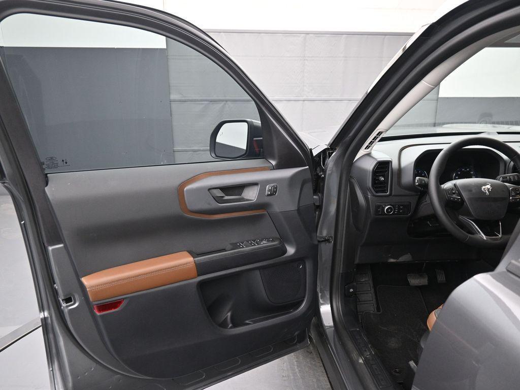 new 2024 Ford Bronco Sport car, priced at $36,625