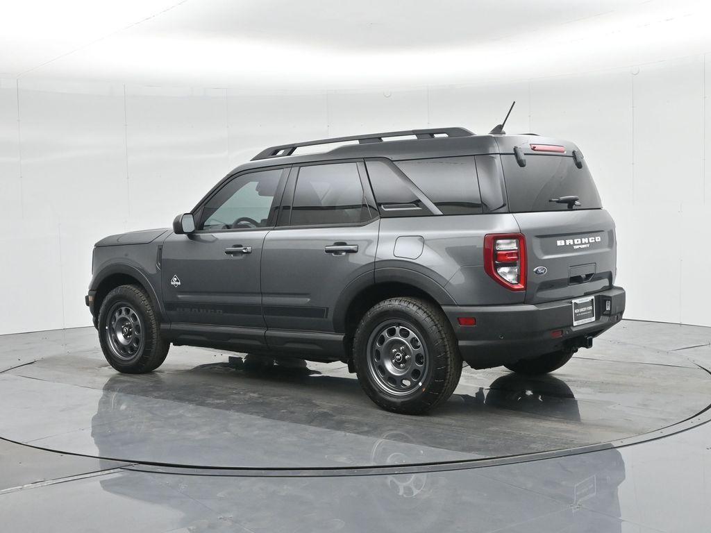 new 2024 Ford Bronco Sport car, priced at $36,625