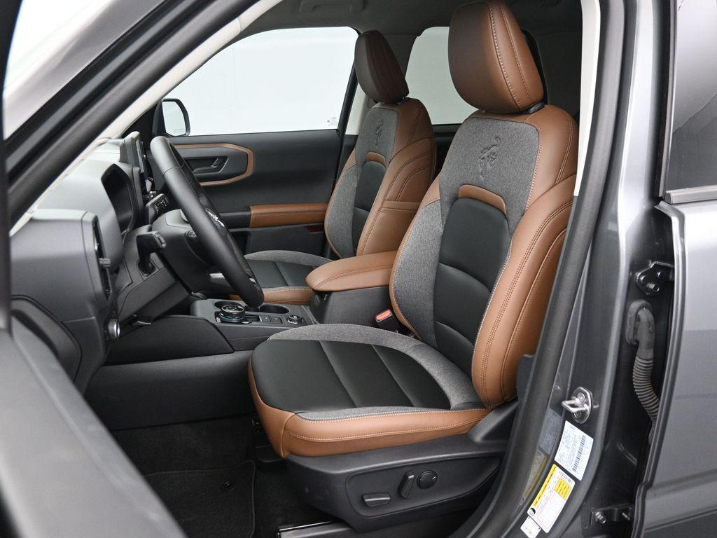 new 2024 Ford Bronco Sport car, priced at $36,625