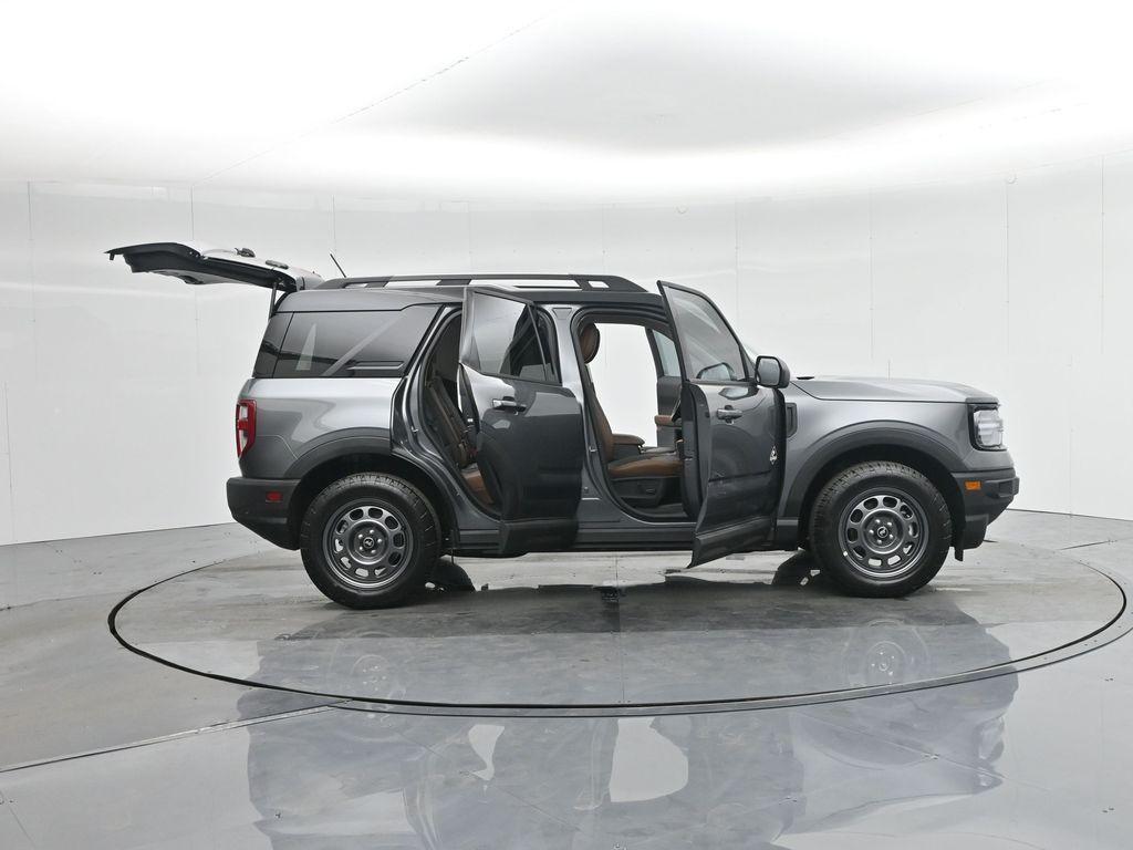new 2024 Ford Bronco Sport car, priced at $36,625